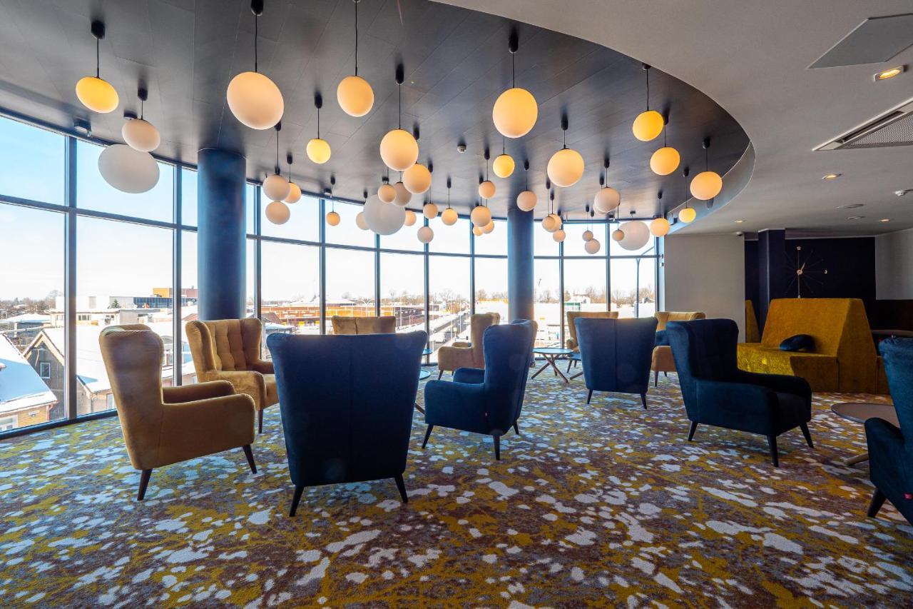 Centrum Hotel Viljandi Viljandi  Kültér fotó