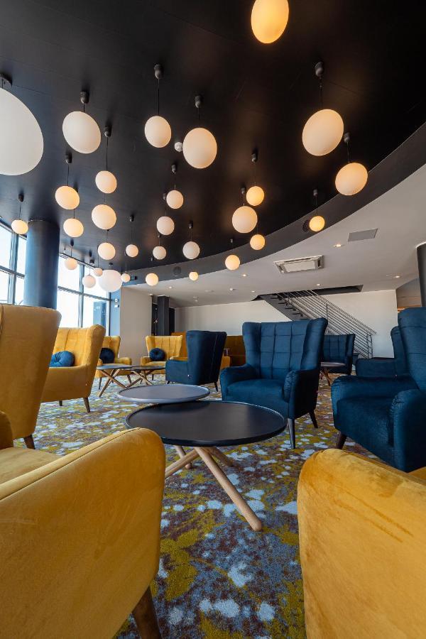 Centrum Hotel Viljandi Viljandi  Kültér fotó
