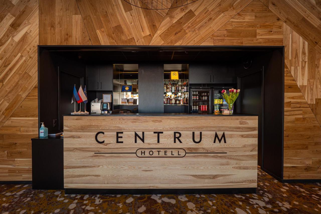 Centrum Hotel Viljandi Viljandi  Kültér fotó