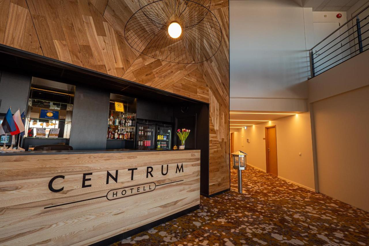 Centrum Hotel Viljandi Viljandi  Kültér fotó