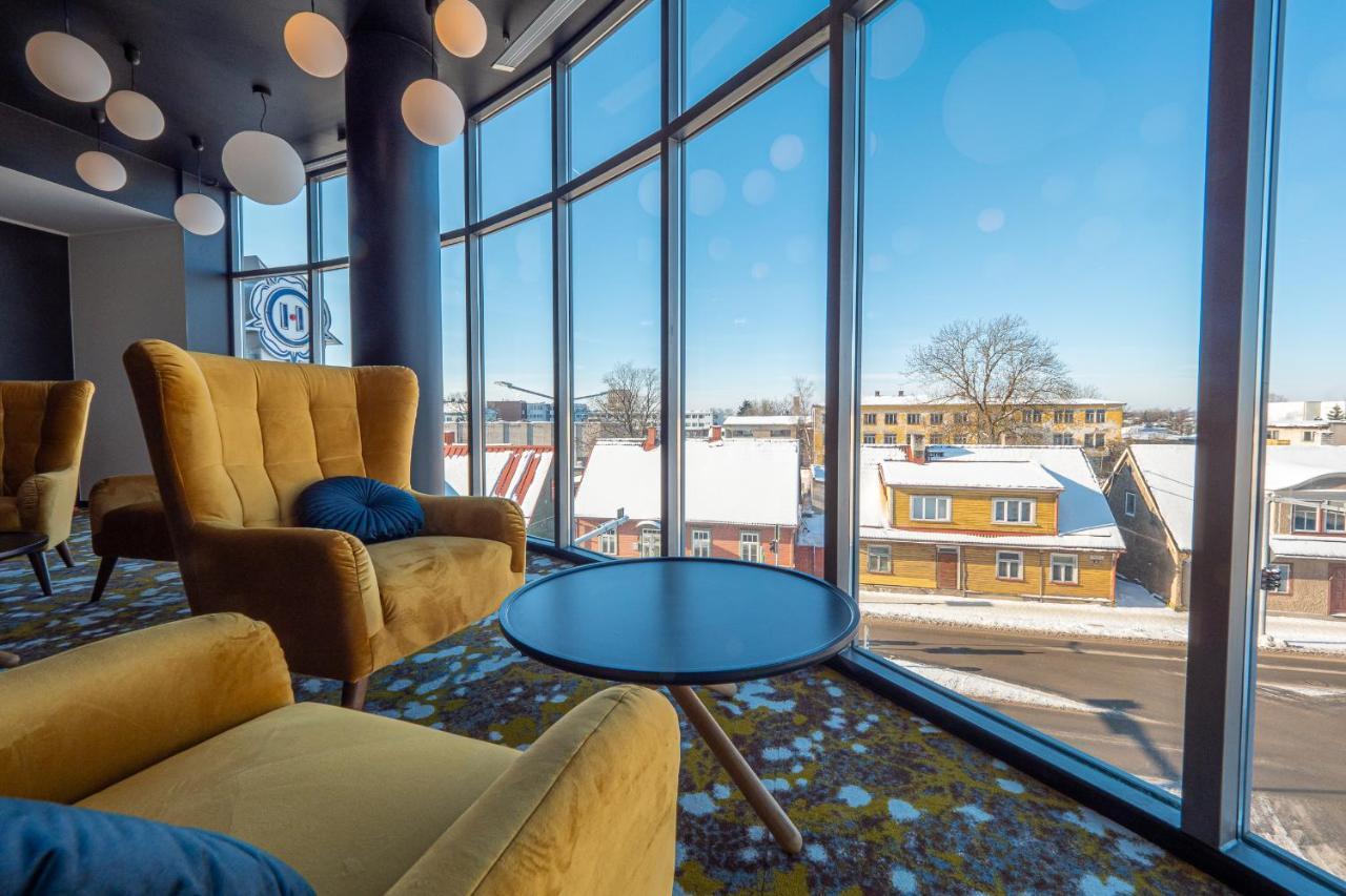Centrum Hotel Viljandi Viljandi  Kültér fotó