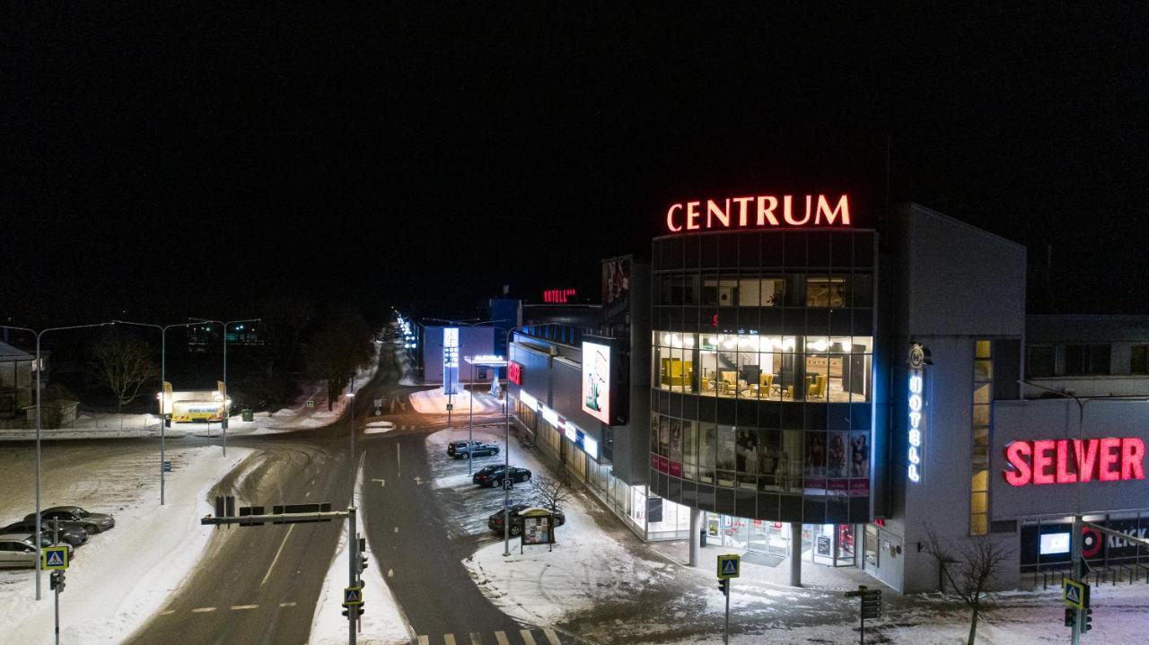 Centrum Hotel Viljandi Viljandi  Kültér fotó