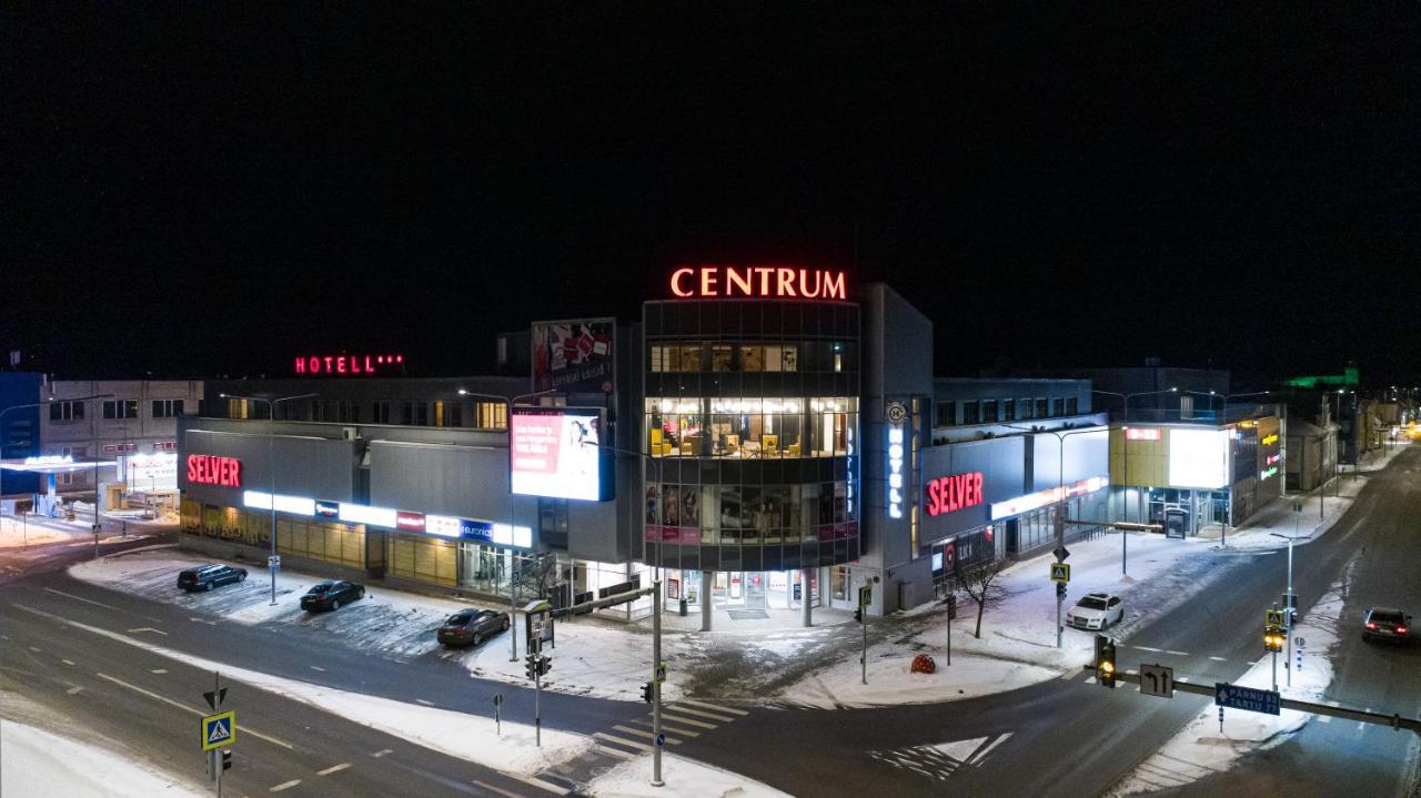 Centrum Hotel Viljandi Viljandi  Kültér fotó