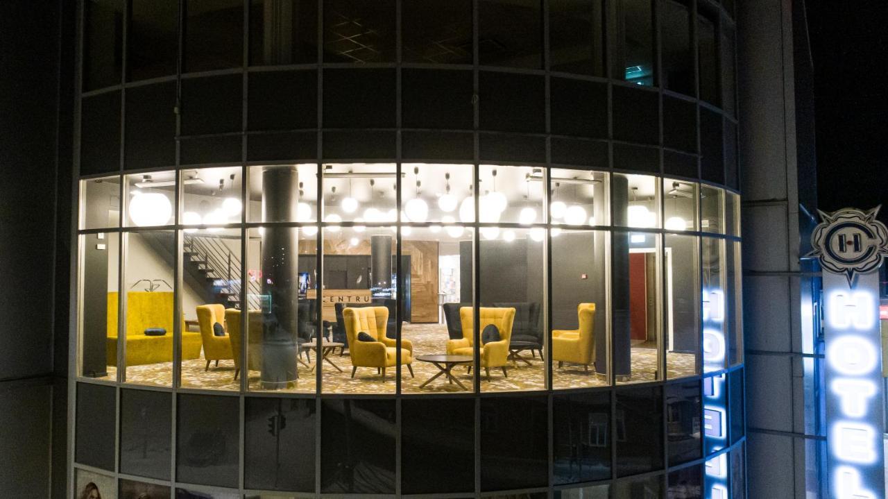 Centrum Hotel Viljandi Viljandi  Kültér fotó