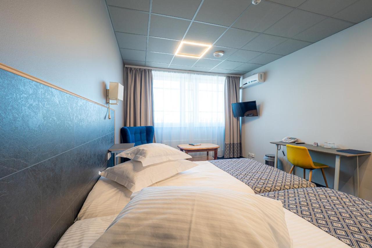 Centrum Hotel Viljandi Viljandi  Kültér fotó