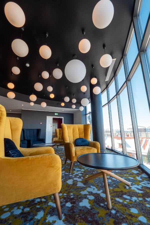Centrum Hotel Viljandi Viljandi  Kültér fotó