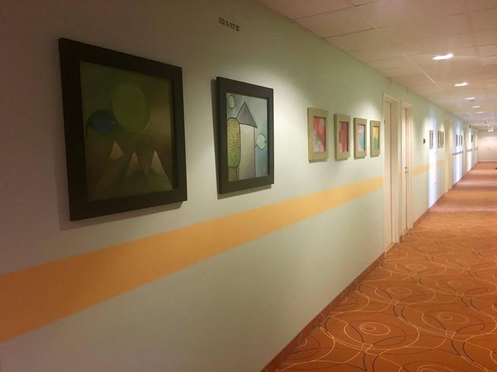 Centrum Hotel Viljandi Viljandi  Kültér fotó