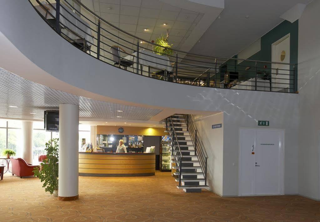 Centrum Hotel Viljandi Viljandi  Kültér fotó