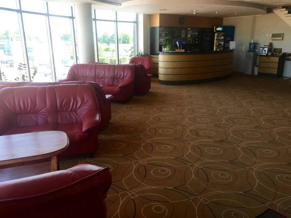Centrum Hotel Viljandi Viljandi  Kültér fotó