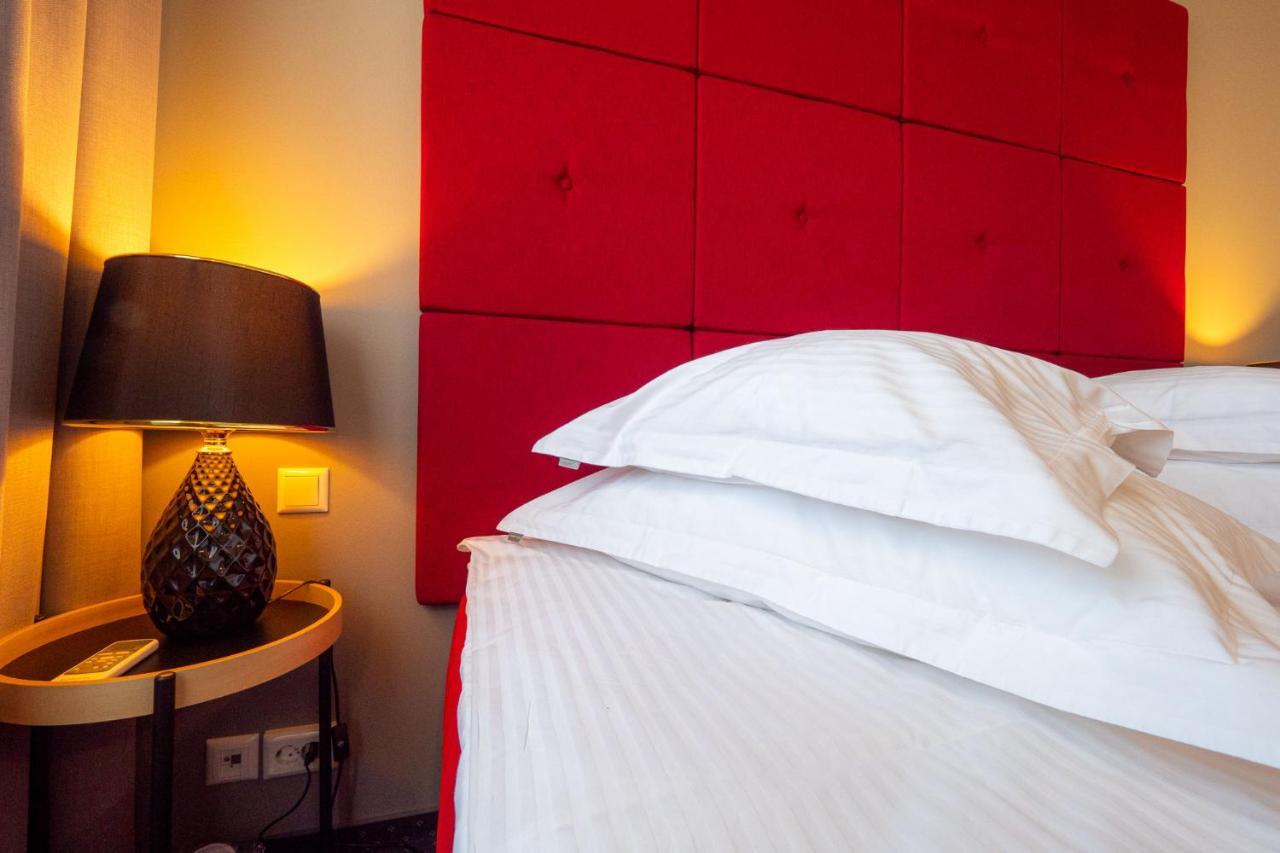 Centrum Hotel Viljandi Viljandi  Kültér fotó