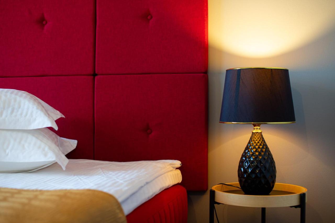 Centrum Hotel Viljandi Viljandi  Kültér fotó