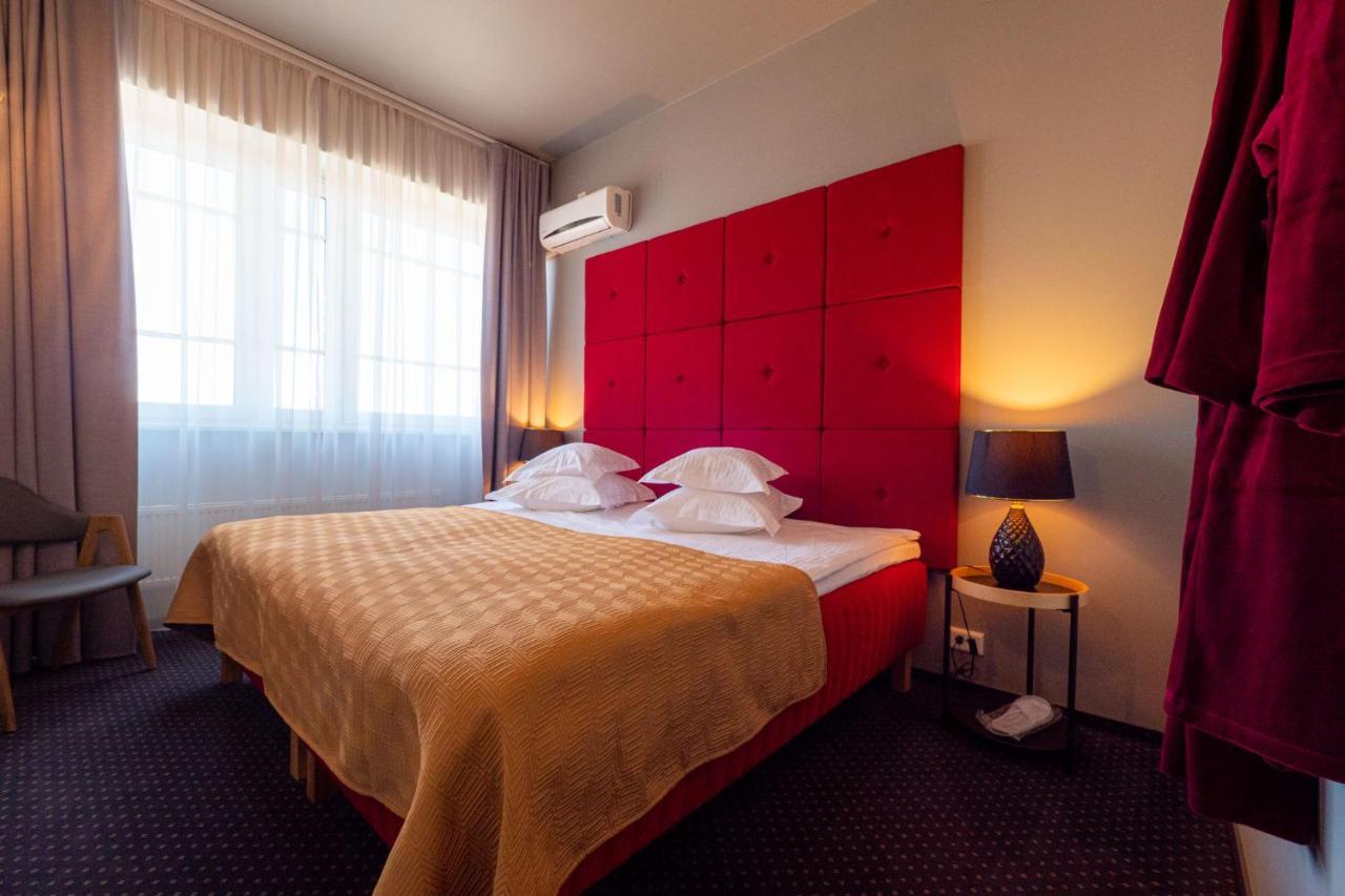 Centrum Hotel Viljandi Viljandi  Kültér fotó