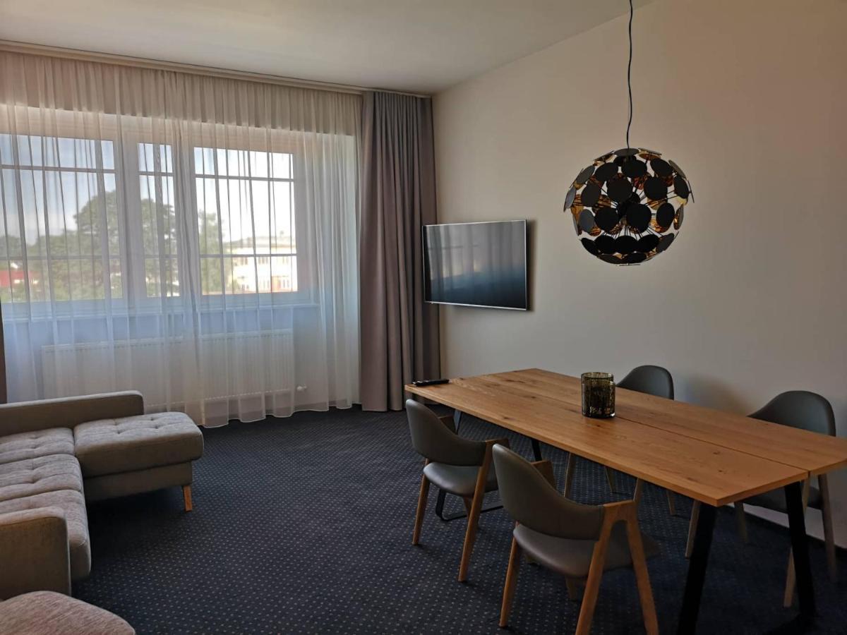 Centrum Hotel Viljandi Viljandi  Kültér fotó
