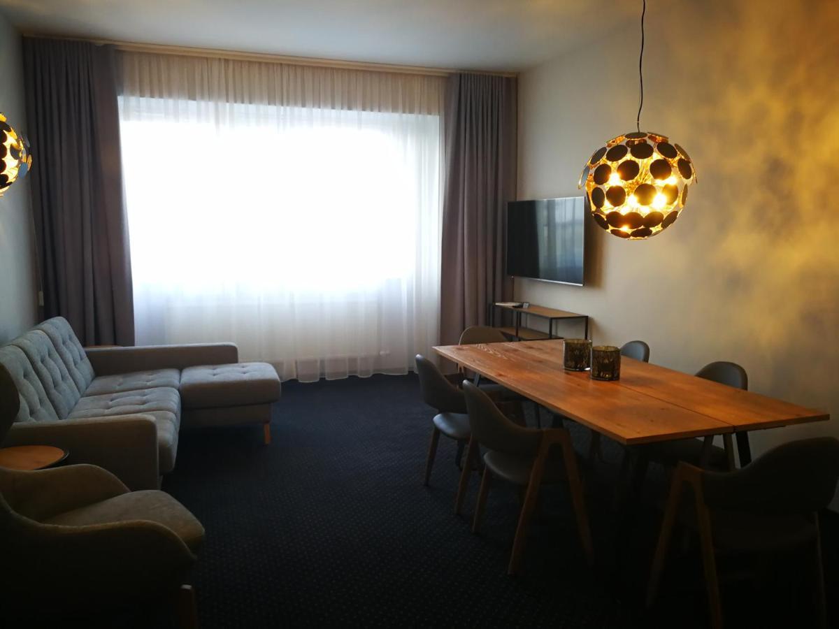 Centrum Hotel Viljandi Viljandi  Kültér fotó