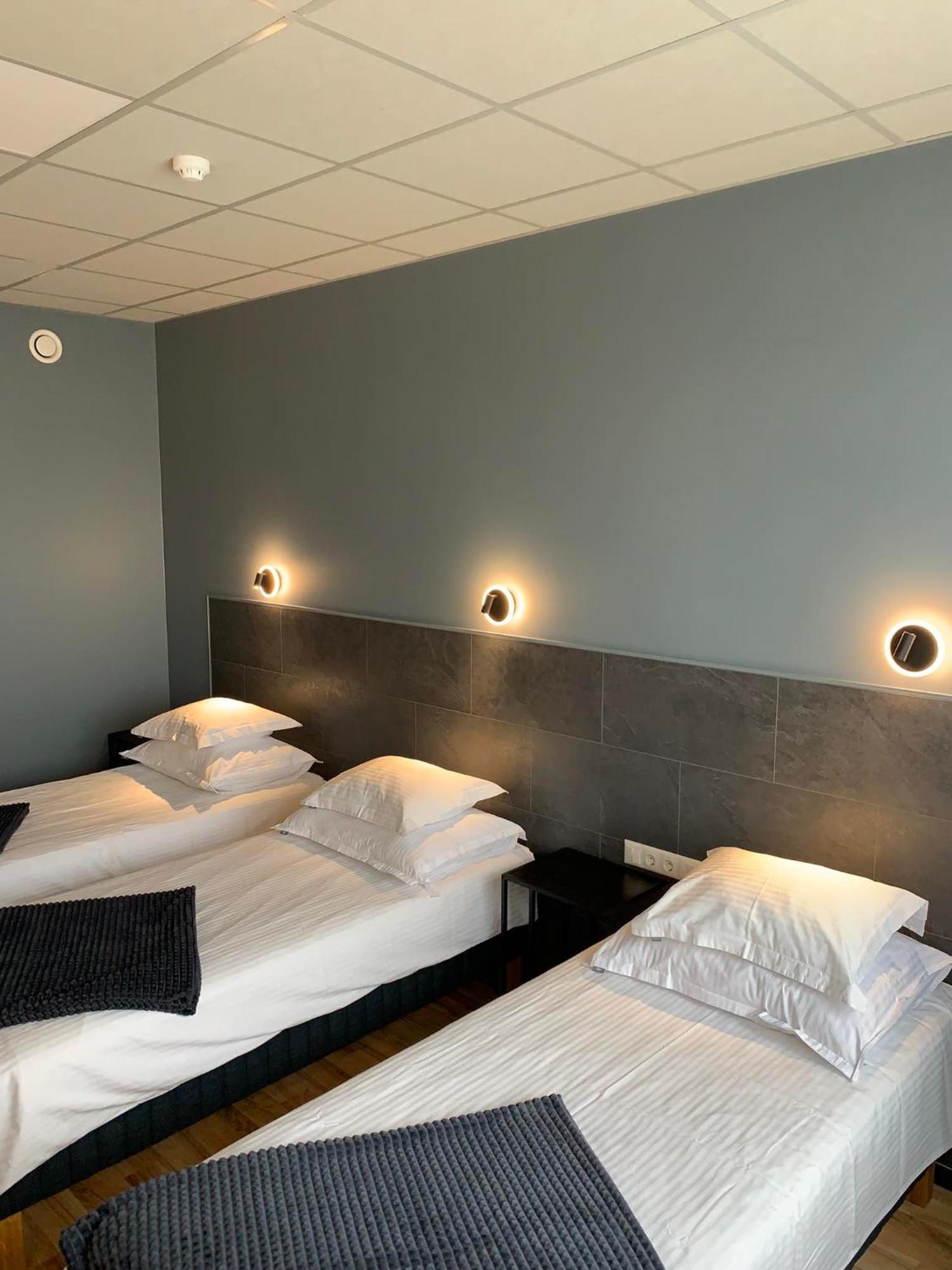 Centrum Hotel Viljandi Viljandi  Kültér fotó