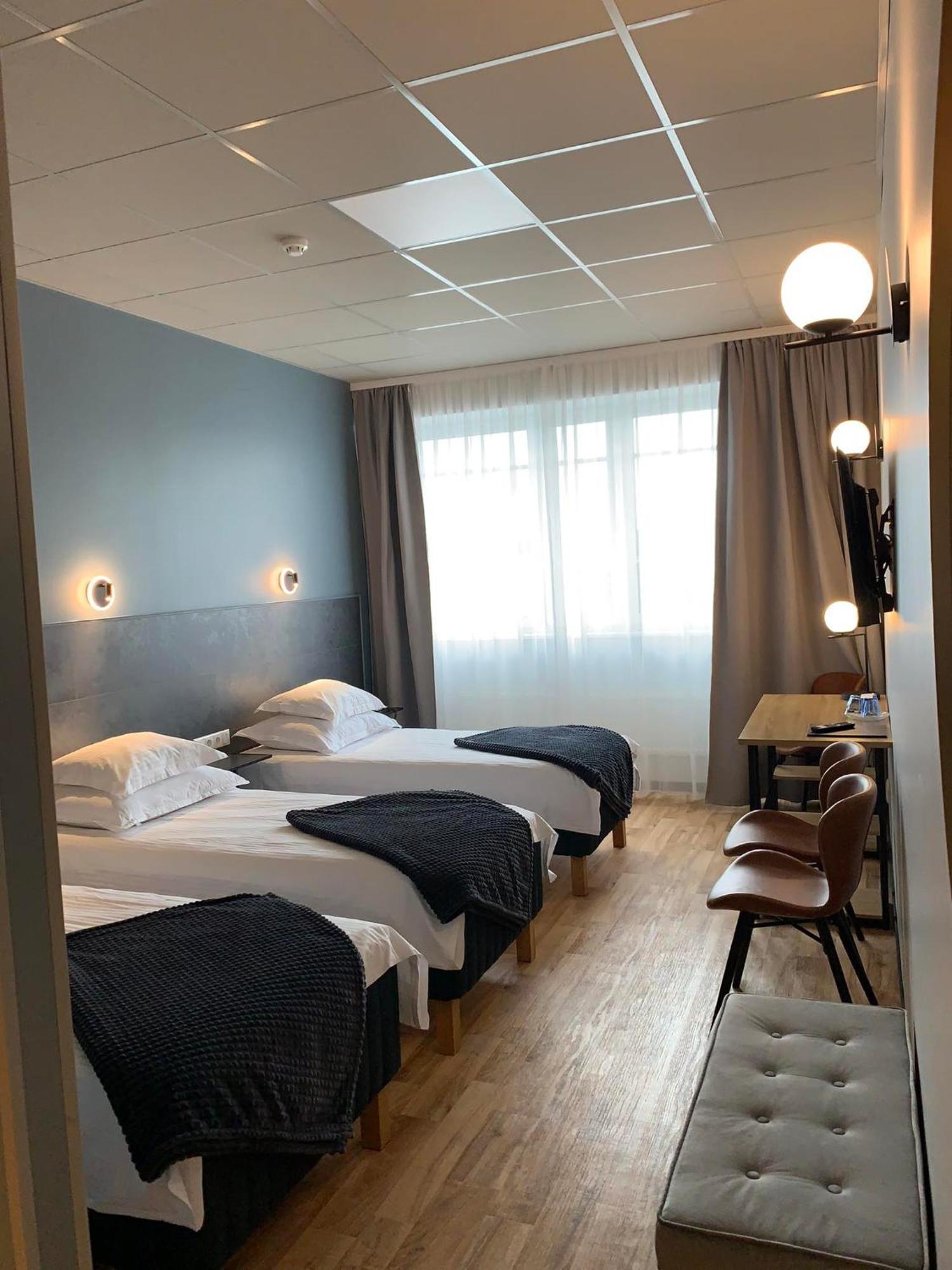 Centrum Hotel Viljandi Viljandi  Kültér fotó