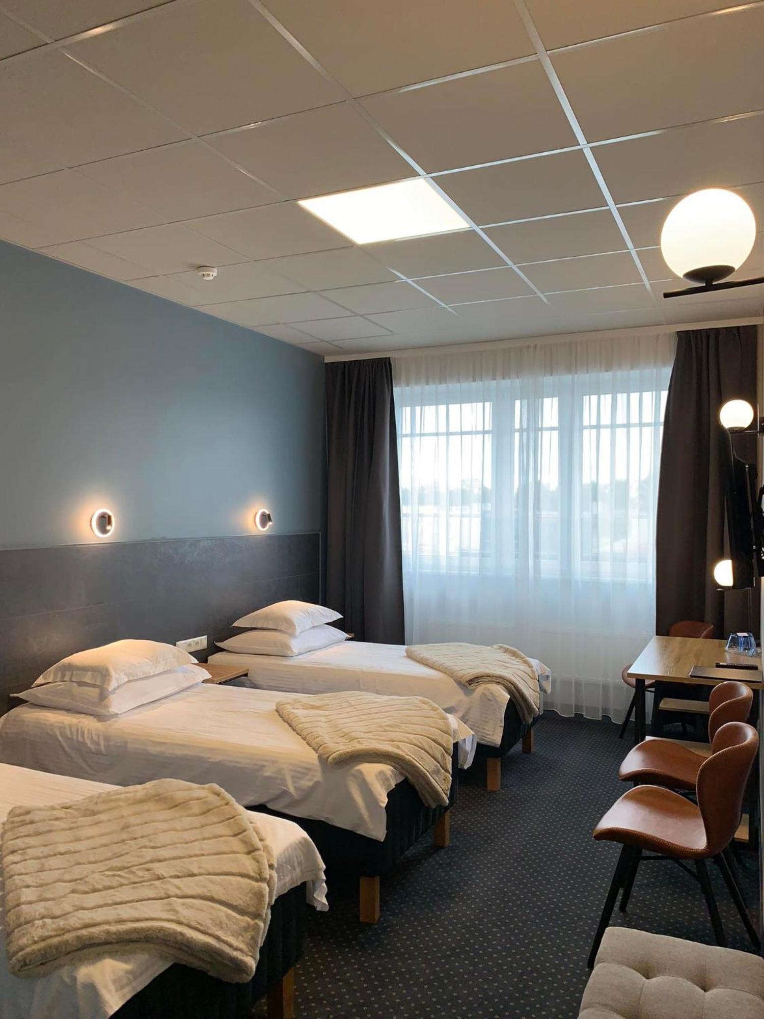 Centrum Hotel Viljandi Viljandi  Kültér fotó