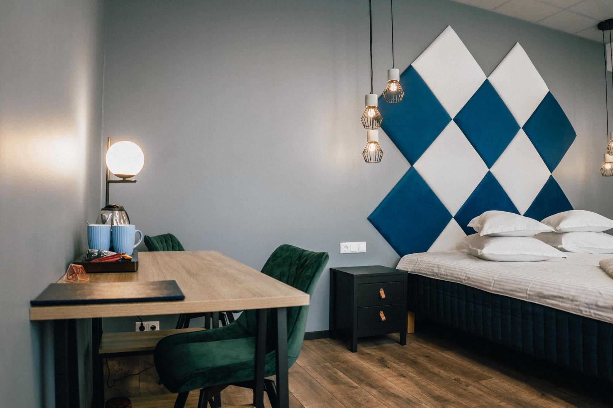Centrum Hotel Viljandi Viljandi  Kültér fotó