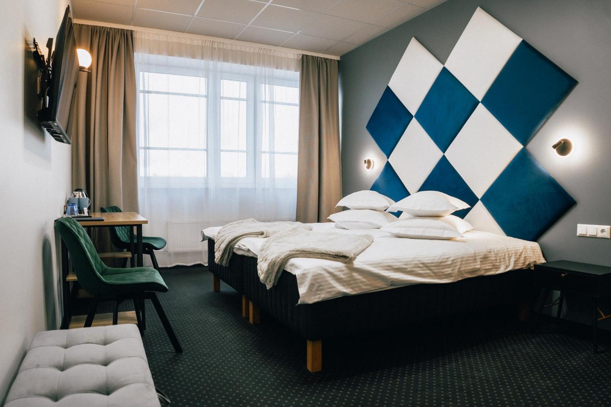 Centrum Hotel Viljandi Viljandi  Kültér fotó