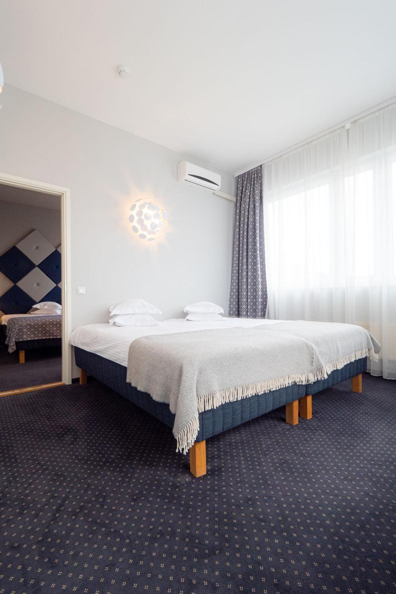 Centrum Hotel Viljandi Viljandi  Kültér fotó