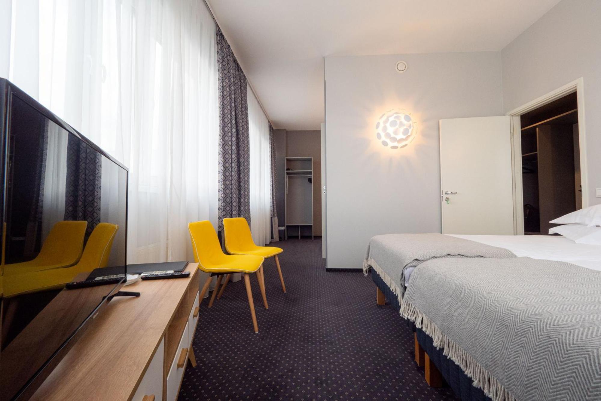 Centrum Hotel Viljandi Viljandi  Kültér fotó