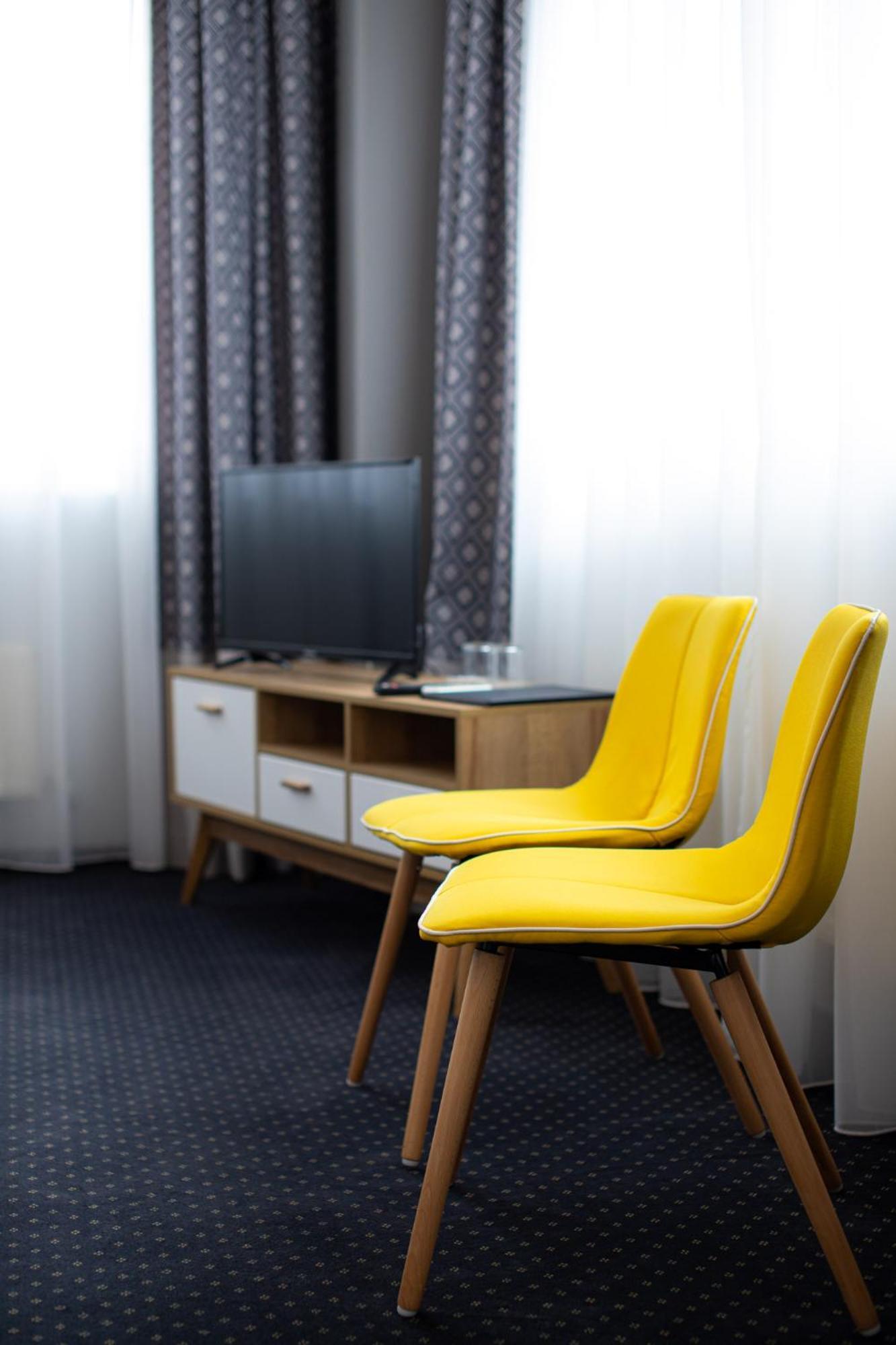 Centrum Hotel Viljandi Viljandi  Kültér fotó