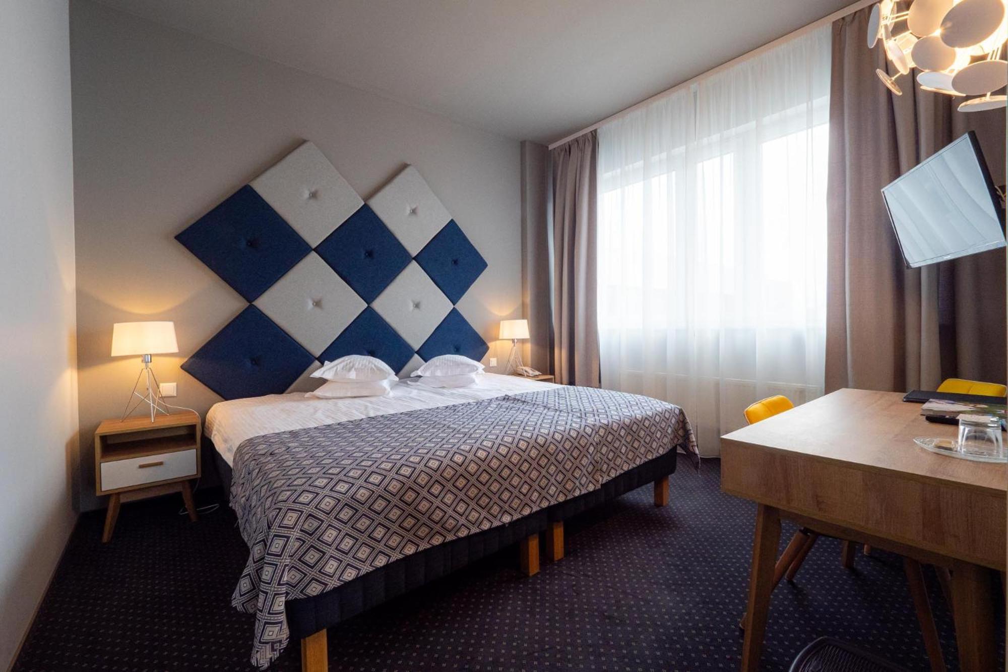 Centrum Hotel Viljandi Viljandi  Kültér fotó