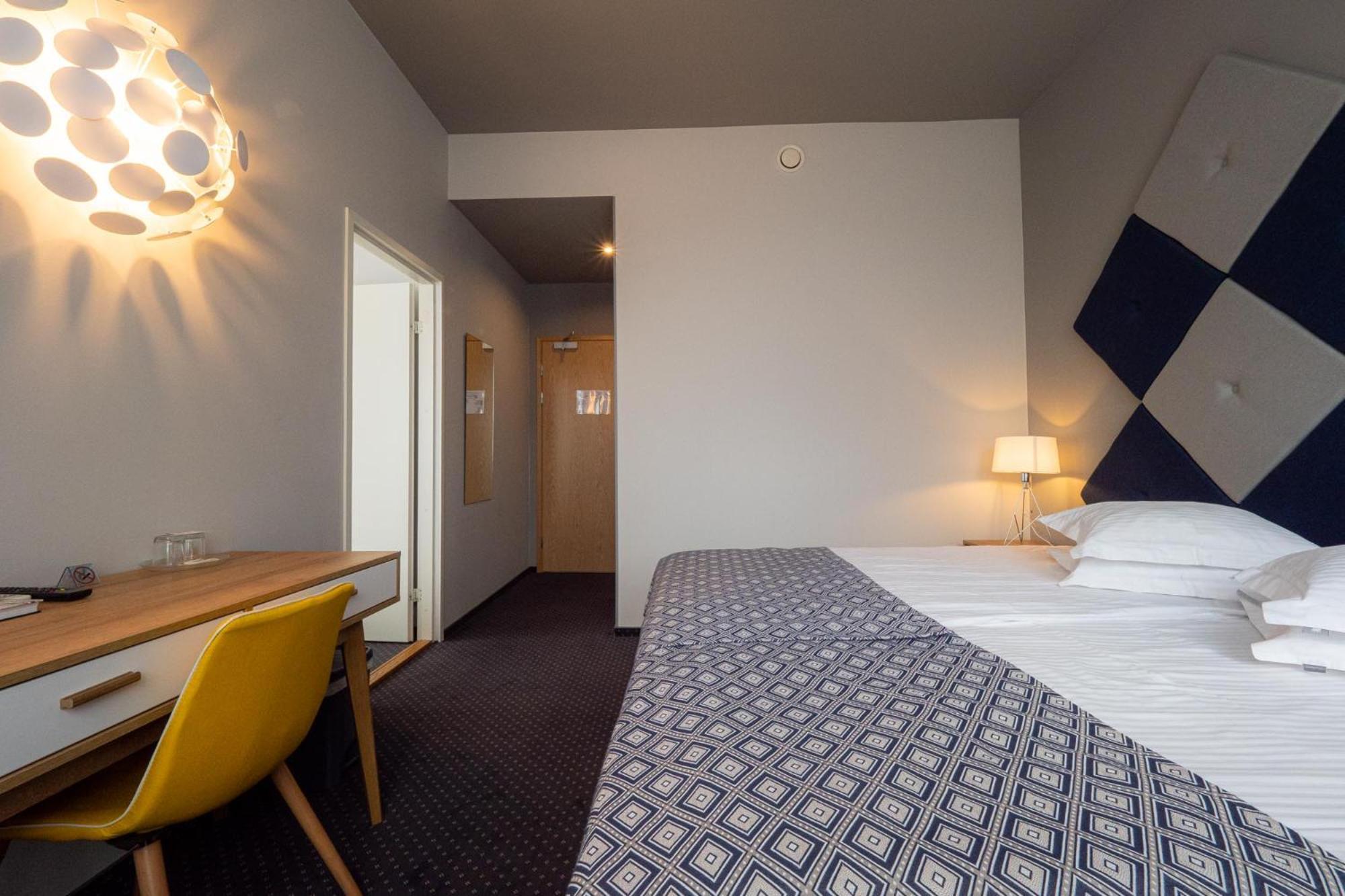 Centrum Hotel Viljandi Viljandi  Kültér fotó