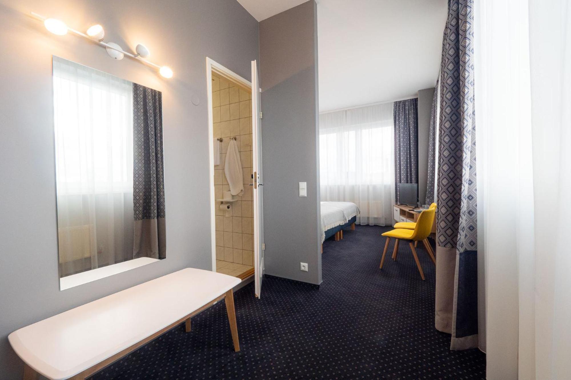 Centrum Hotel Viljandi Viljandi  Kültér fotó