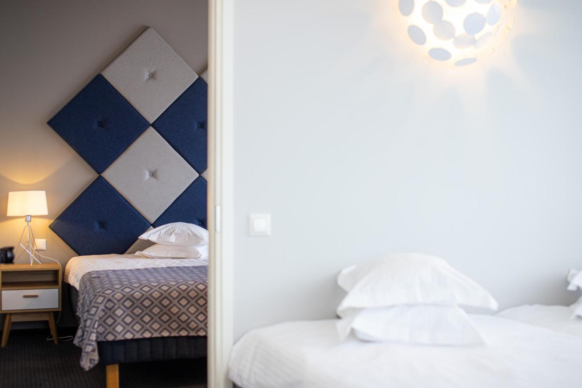 Centrum Hotel Viljandi Viljandi  Kültér fotó