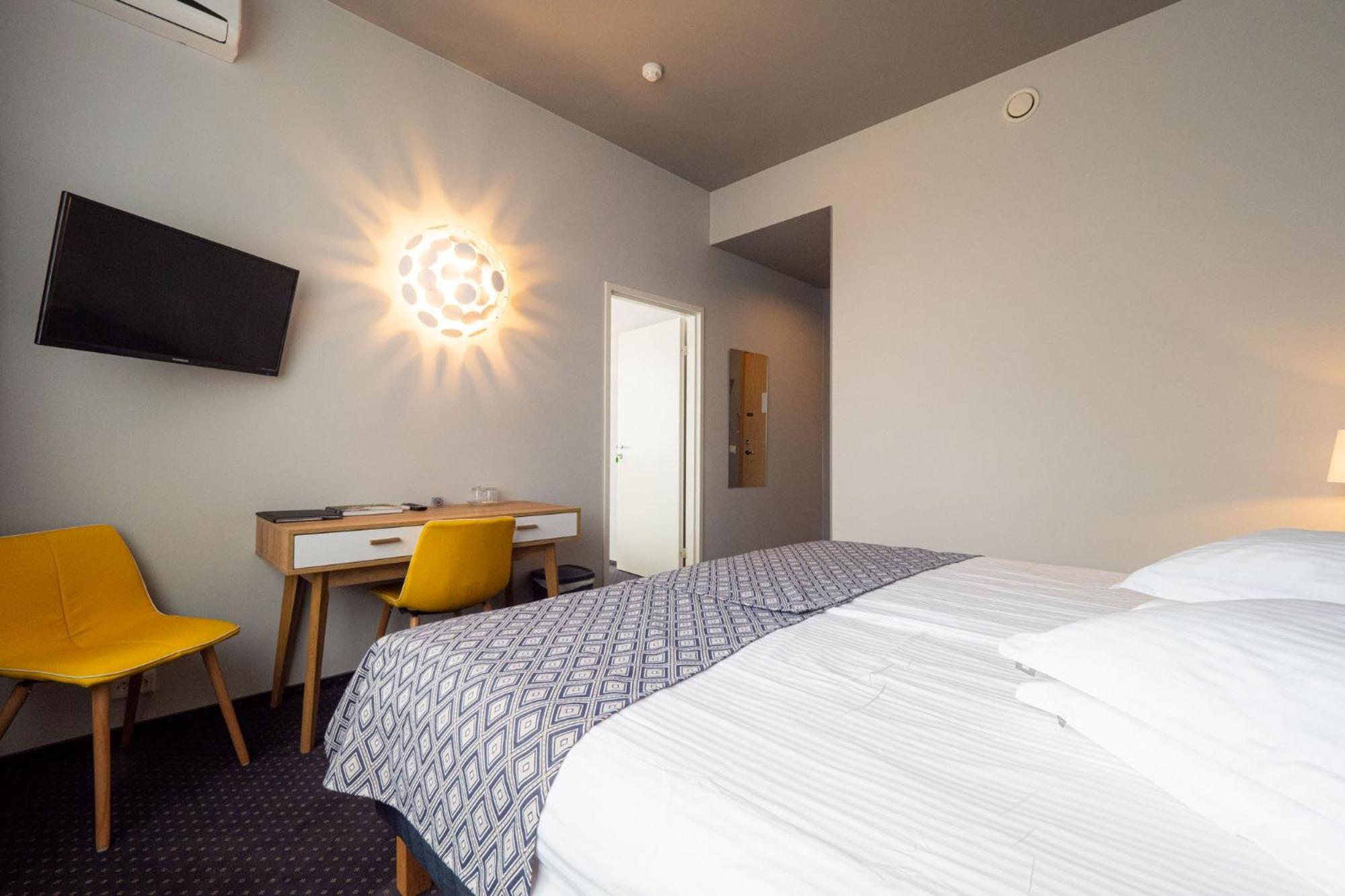 Centrum Hotel Viljandi Viljandi  Kültér fotó