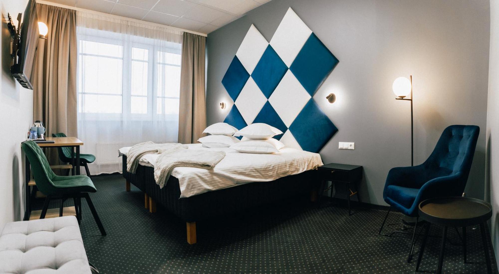 Centrum Hotel Viljandi Viljandi  Kültér fotó