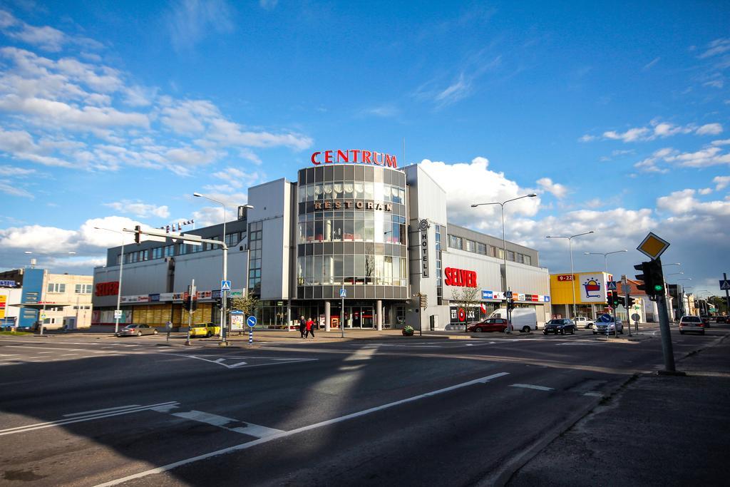 Centrum Hotel Viljandi Viljandi  Kültér fotó